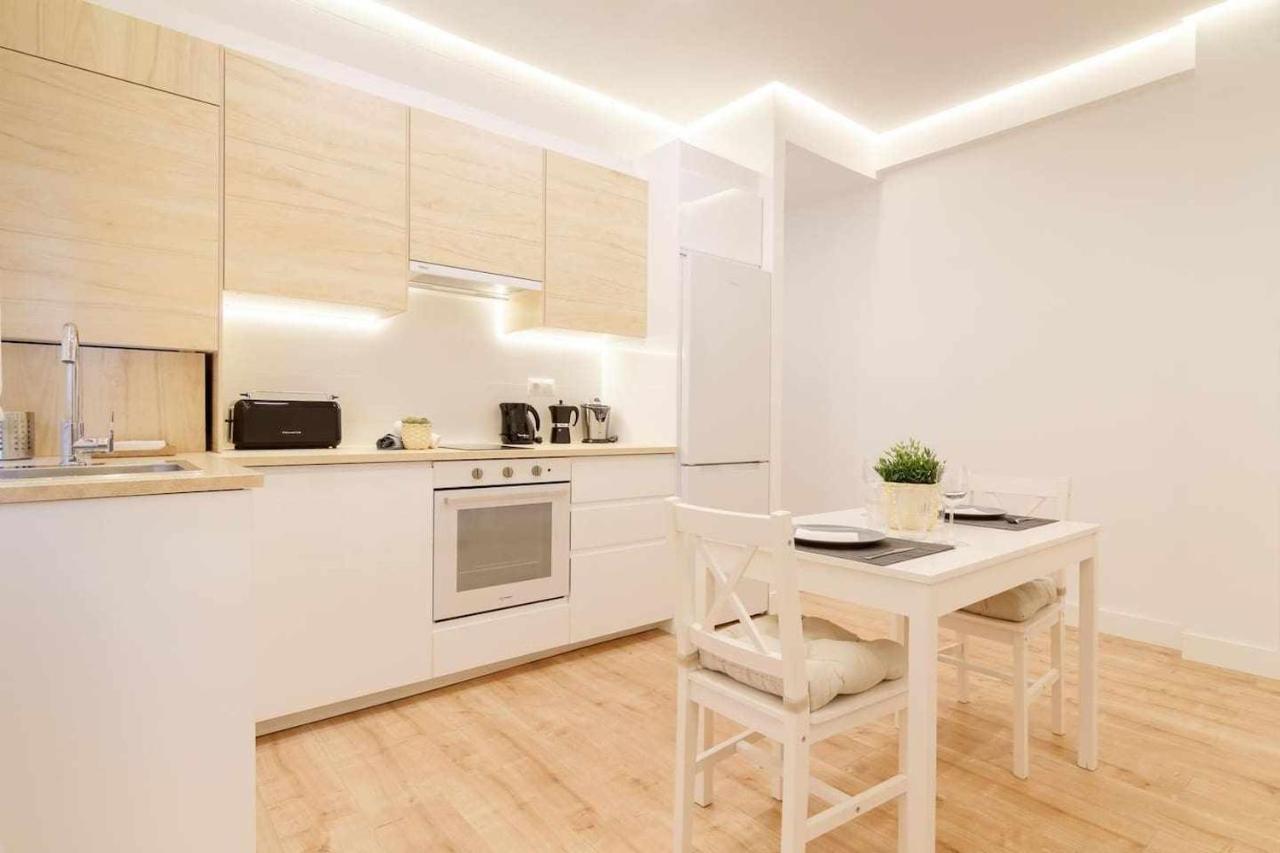 Vivienda Turistica Reformada Con Encanto Bilbao Zewnętrze zdjęcie