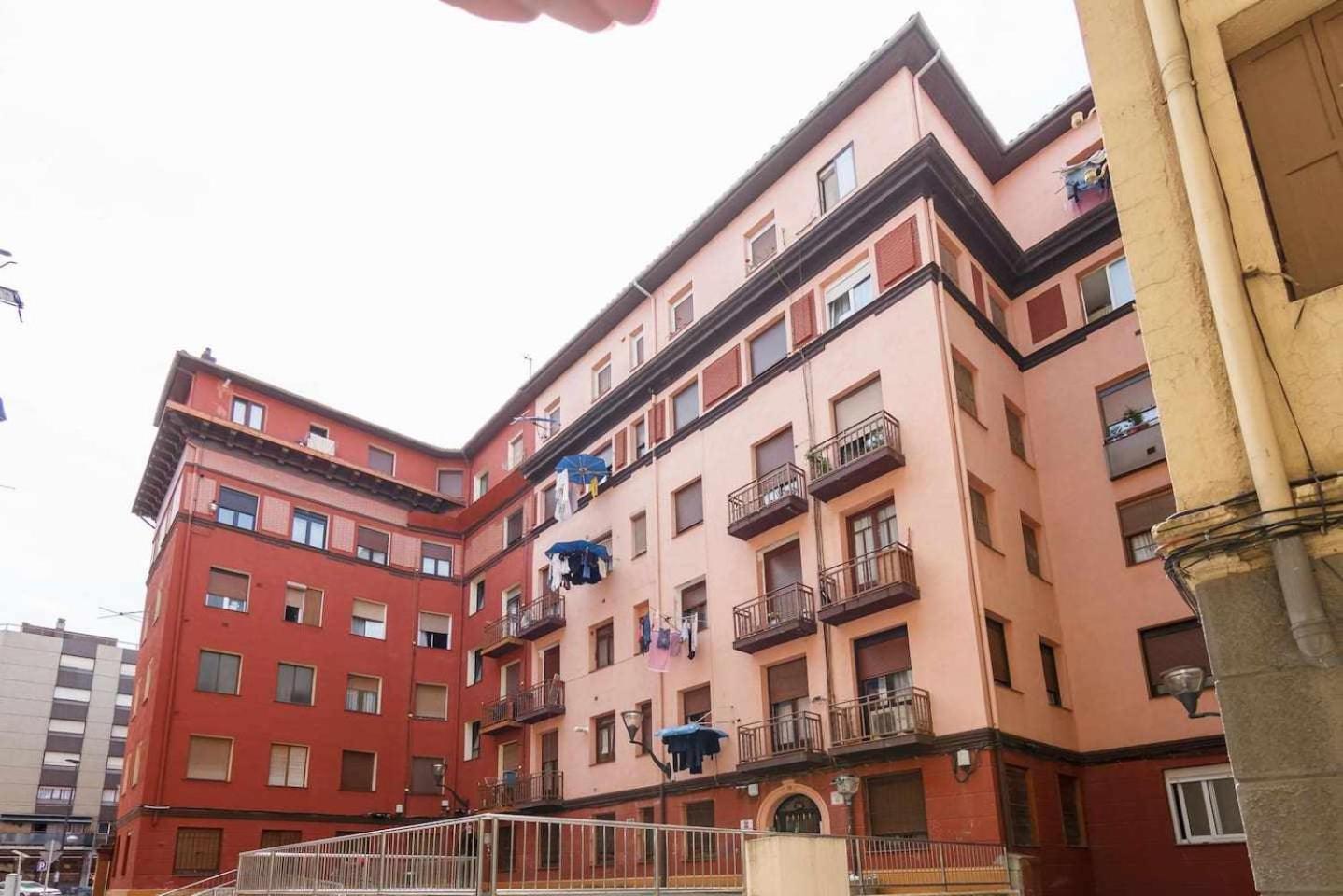 Vivienda Turistica Reformada Con Encanto Bilbao Zewnętrze zdjęcie